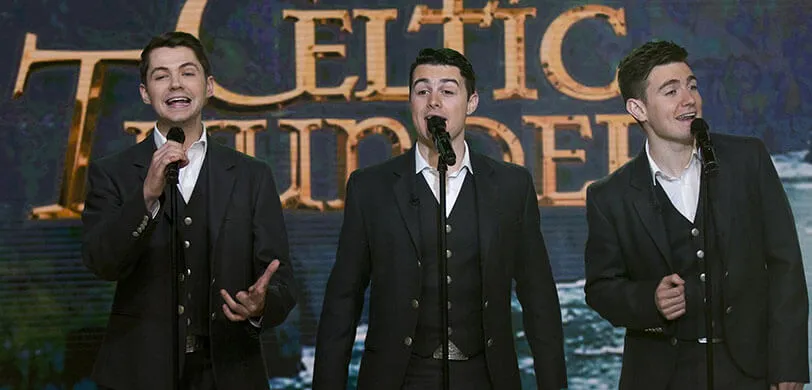 Celtic Thunder