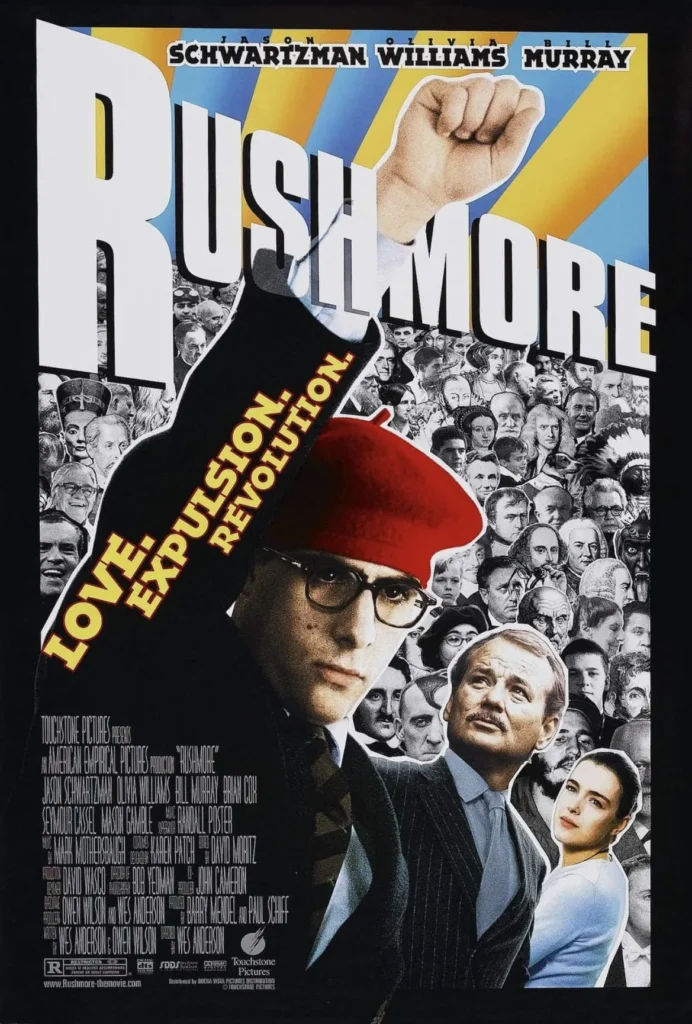 Rushmore (1998)