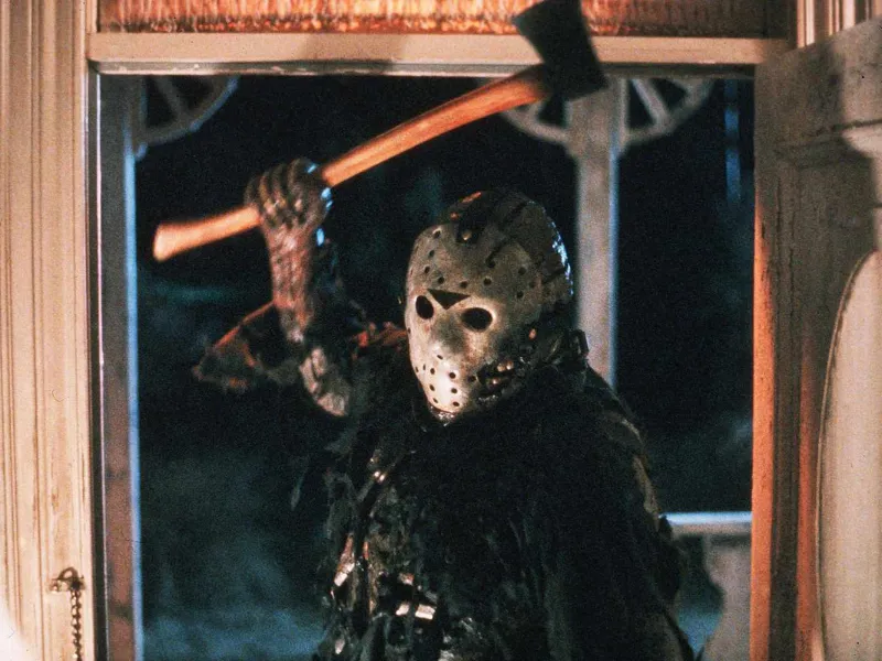 Friday The 13th - Film