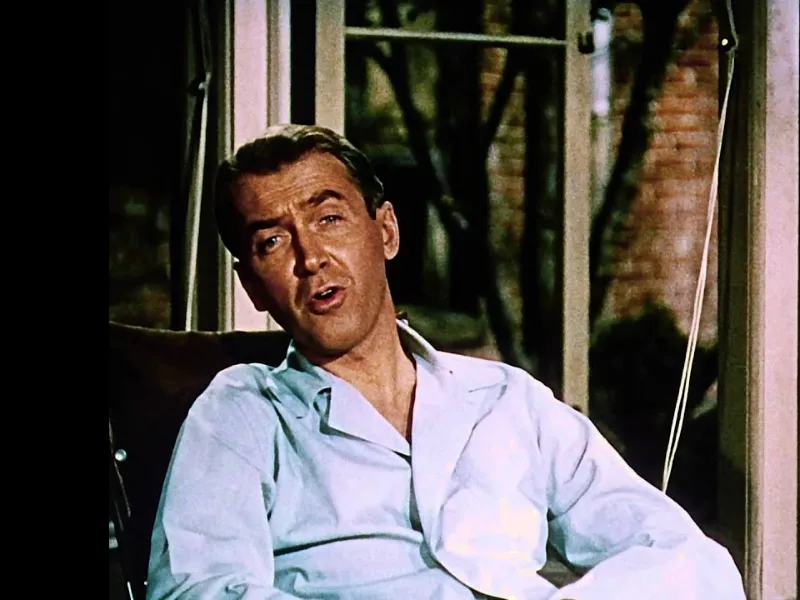 Rear Window - Film