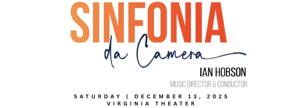 Sinfonia Da Camera at Virginia Theatre - Il