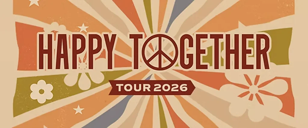 Happy Together Tour at Virginia Theatre - Il