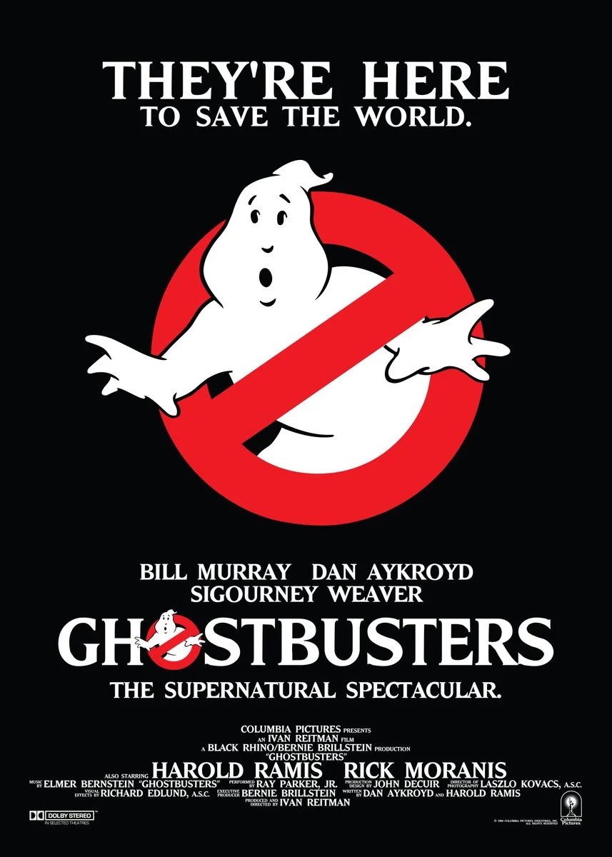 Ghostbusters - Film Tickets | 27th April | Virginia Theatre